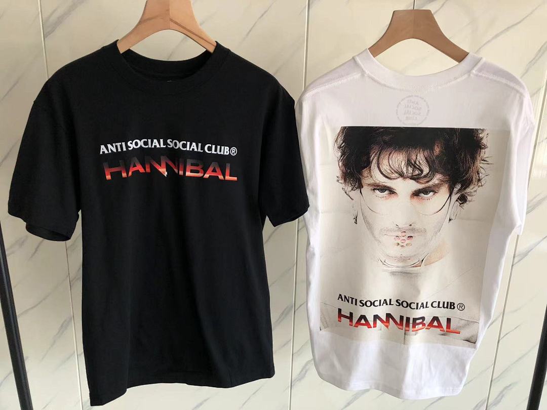 On Running ~89 ANTI SOCIAL CLUB T-SHIRT - Image 25