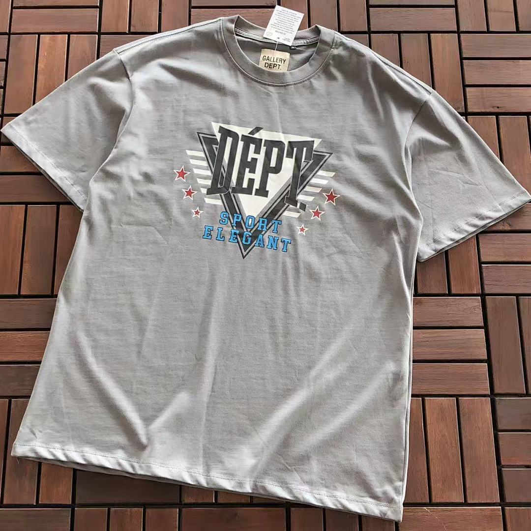 Other ~99 GALLERY DEPT T-SHIRT 11111604 (Im 176CM 58KG Iwear Size M In The Photo), photo 1