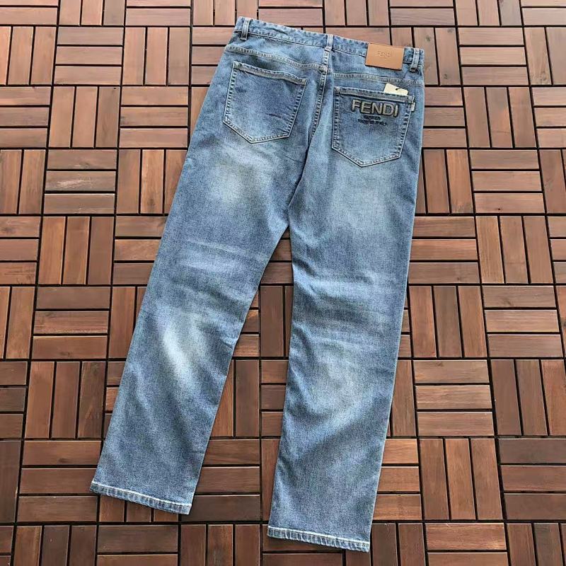Other ~226 F🔥🔥D🔥 JEANS 66012633 (Im 185CM 80KG Iwear Size 33 In The Photo), photo 1