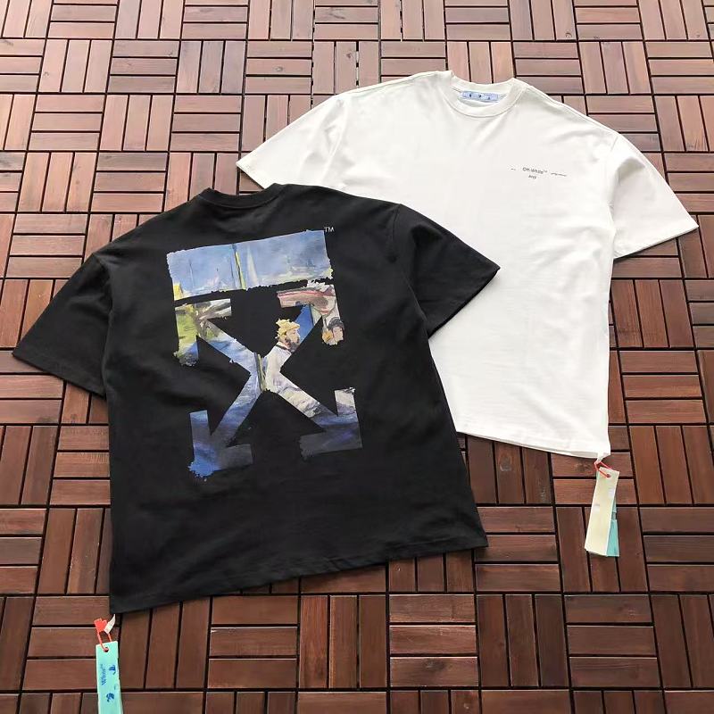 ~119 O🔥🔥-W🔥🔥TE T-SHIRT 77051737 (Im 185CM 80KG Iwear Size L In The Photo), photo 1