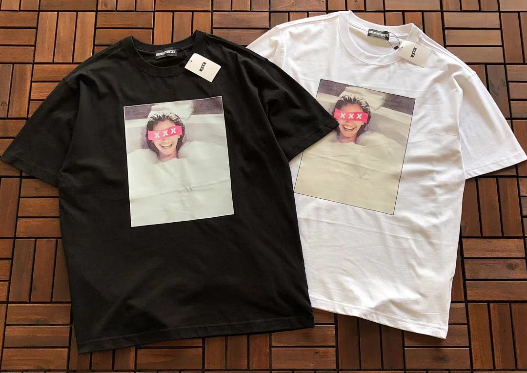 On Running ~115 GOD SELECTION XXX T-SHIRT - Image 3