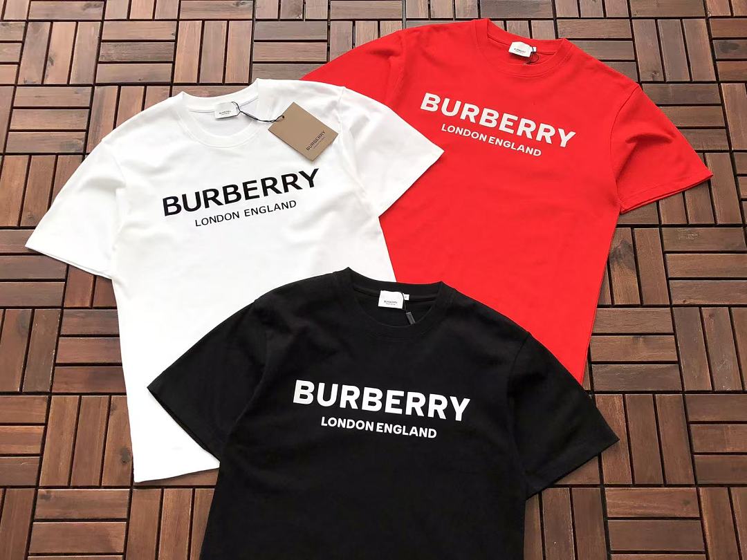 Other ~79 B🔥RB🔥RRY T-SHIR T 33122827 (Im 180CM 68KG Iwear Size M In The Photo) - Image 6