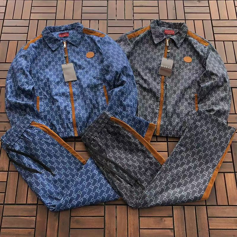 Other ~369 G🔥C🔥I JACKET TROUSERS 77090303 (Im 185CM 80KG Iwear Size L In The Photo), photo 1