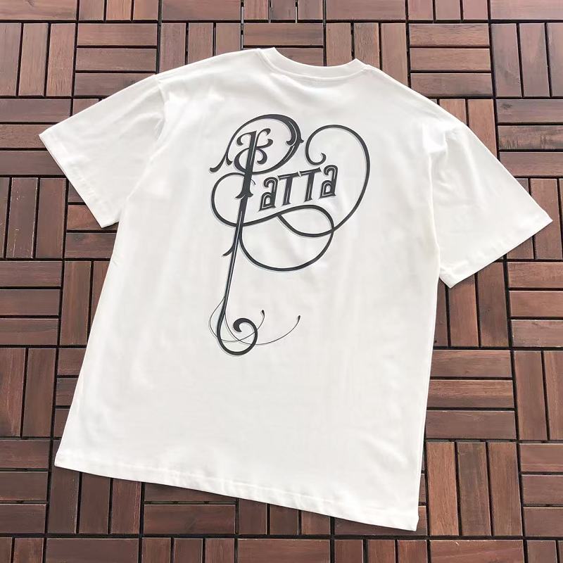 Other ~79 PATTA T-SHIRT 77051281 (Im 185CM 80KG Iwear Size L In The Photo), photo 1