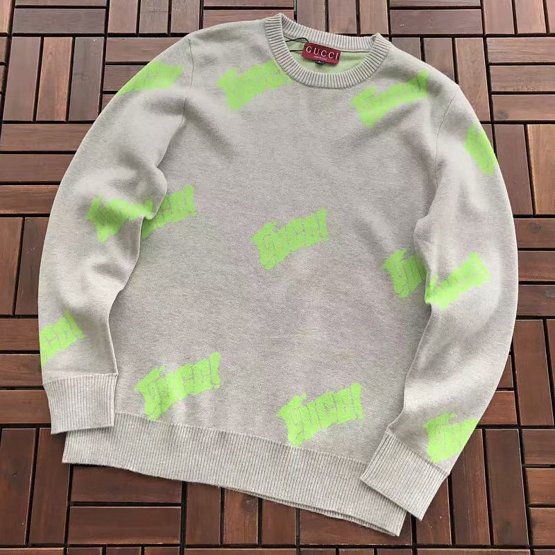 Other ~169 G🔥C🔥I SWEATER 55091111 (Im 185CM 70KG Iwear Size L In The Photo), photo 1