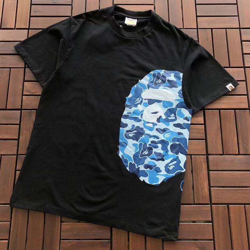 Bape Bape ~75 T-SHIRT 66072255 (Im 185CM 70KG Iwear Size M In The Photo), photo 1