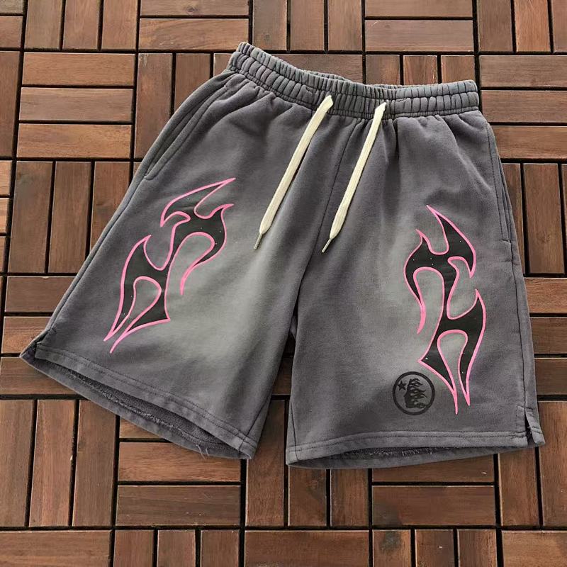 ~125 HELLSTAR SHORTS 55012972 (Im 185CM 80KG Iwear Size S In The Photo), photo 1