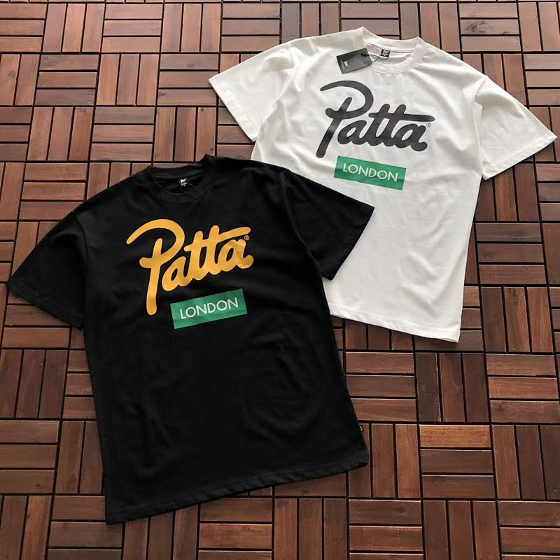 Other ~79 PATTA T-SHIRT 33122514 (Im 176CM 58KG Iwear Size M In The Photo), photo 1