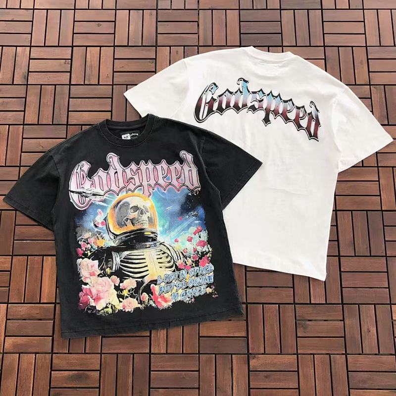 Other ~89 GODSPEED T-SHIRT 77031741 (Im 185CM 80KG Iwear Size M In The Photo), photo 1