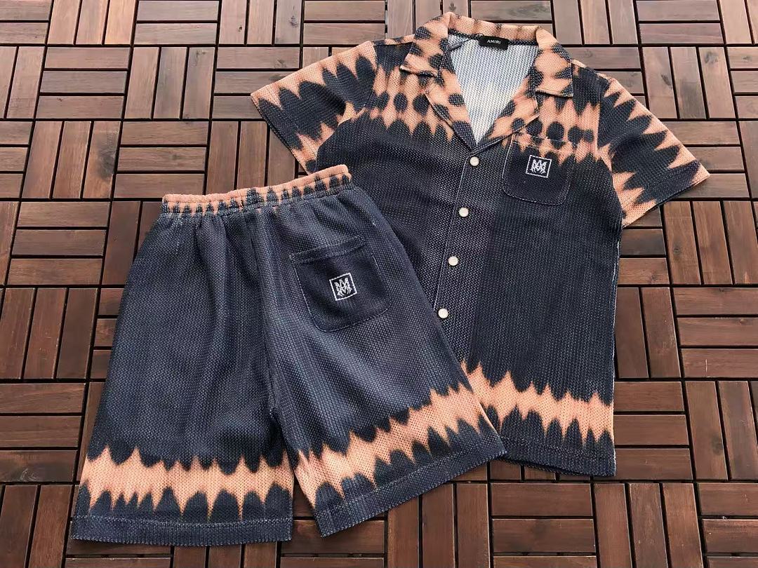 AMIRI TOP ~125 PANTS ~119 AMIRI T-SHIRT SHIRT SHORTS - Image 4