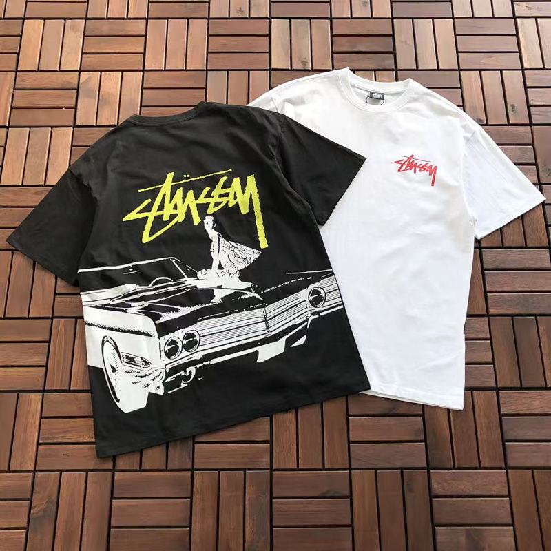 Other ~85 ST🔥S🔥Y T-SHIRT 11110671 (Im 185CM 70KG Iwear Size M In The Photo), photo 1