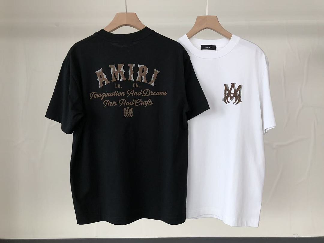 AMIRI ~115 AMIRI T-SHIRT 55052639 (Im 185CM 80KG Iwear Size L In The Photo) - Image 22