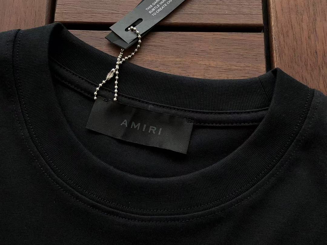 AMIRI ~149 AMIRI T-SHIRT 66011228 (Im 185CM 80KG Iwear Size S In The Photo) - Image 22