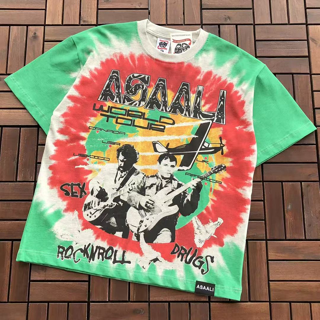 Other ~85 TH🔥T'S A AW🔥UL L🔥T OF C.. & ASAALI T-SHIRT, photo 1