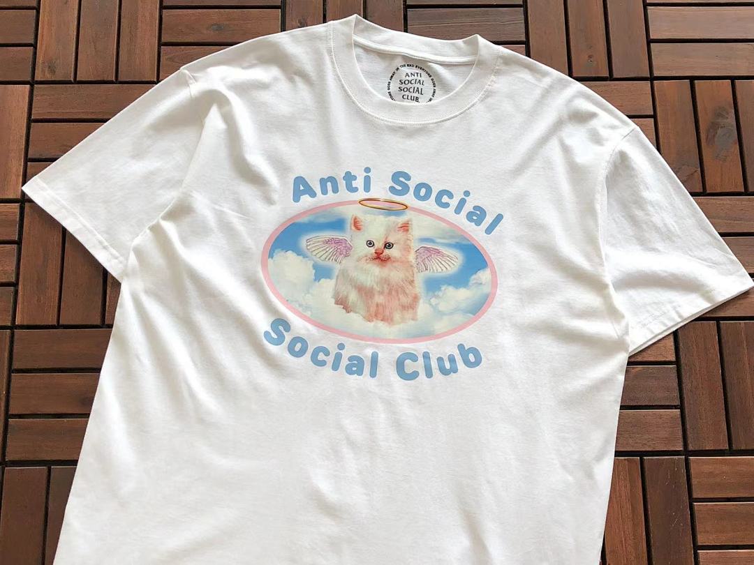 On Running ~89 ANTI SOCIAL CLUB T-SHIRT - Image 11