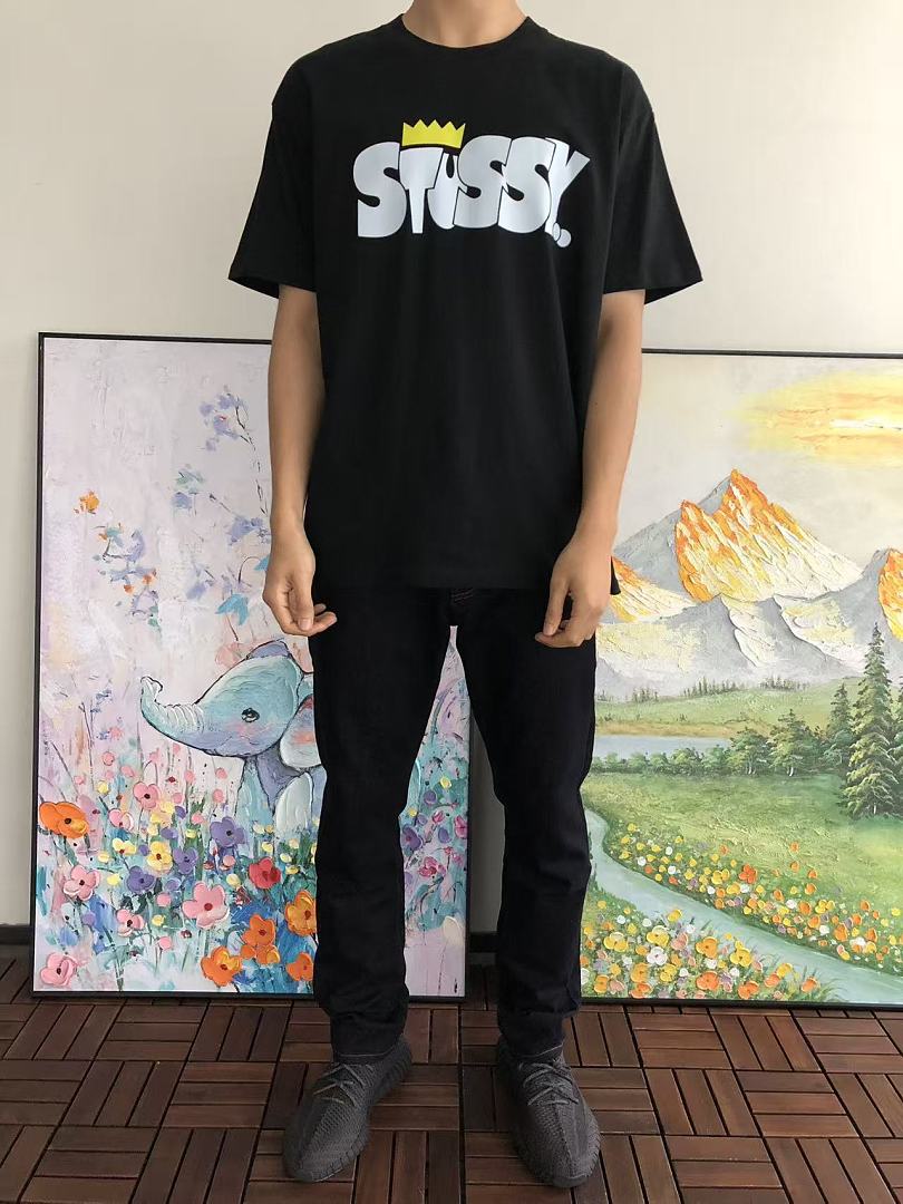 On Running ~79 ST🔥S🔥Y T-SHIRT 55090392 (Im 185CM 70KG Iwear Size XL In The Photo) - Image 3