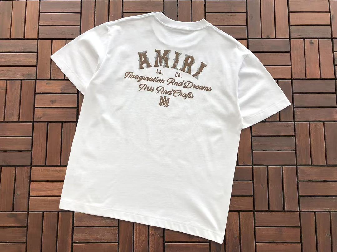 AMIRI ~115 AMIRI T-SHIRT 55052639 (Im 185CM 80KG Iwear Size L In The Photo) - Image 13