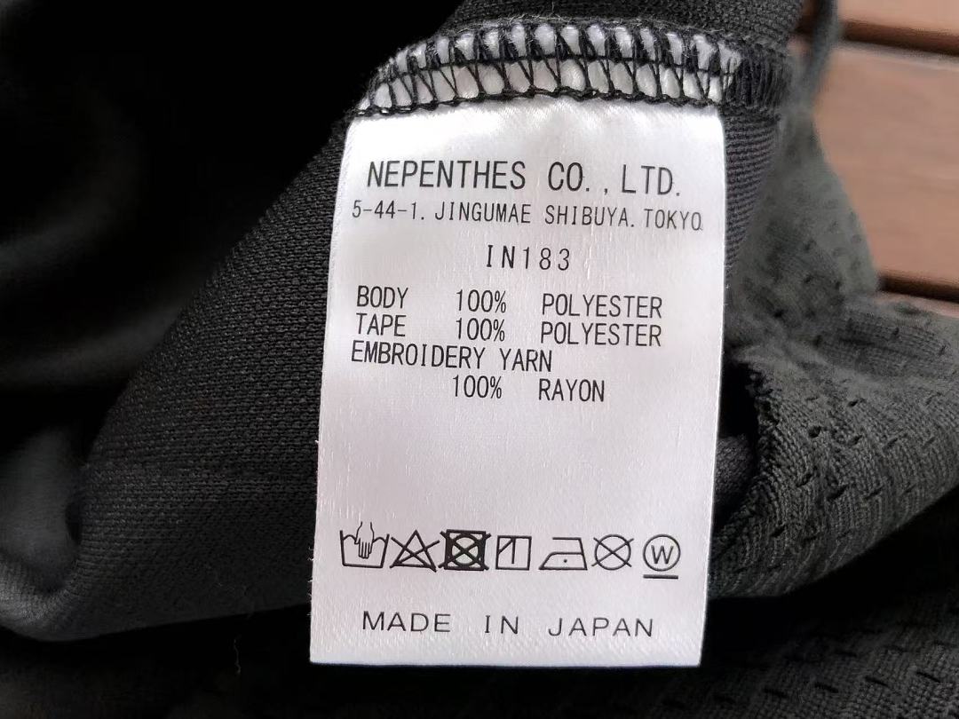 Other ~125 NEEDLES SHORTS 11121060 (Im 180 CM 68KG Iwear Size M In The Photo) - Image 26