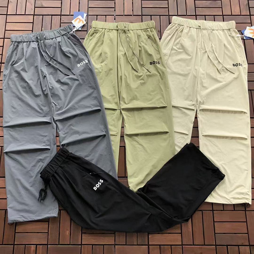 Other ~125 H🔥G🔥 B🔥🔥S TROUSERS 66040964 (Im 185CM 80KG Iwear Size M In The Photo), photo 1