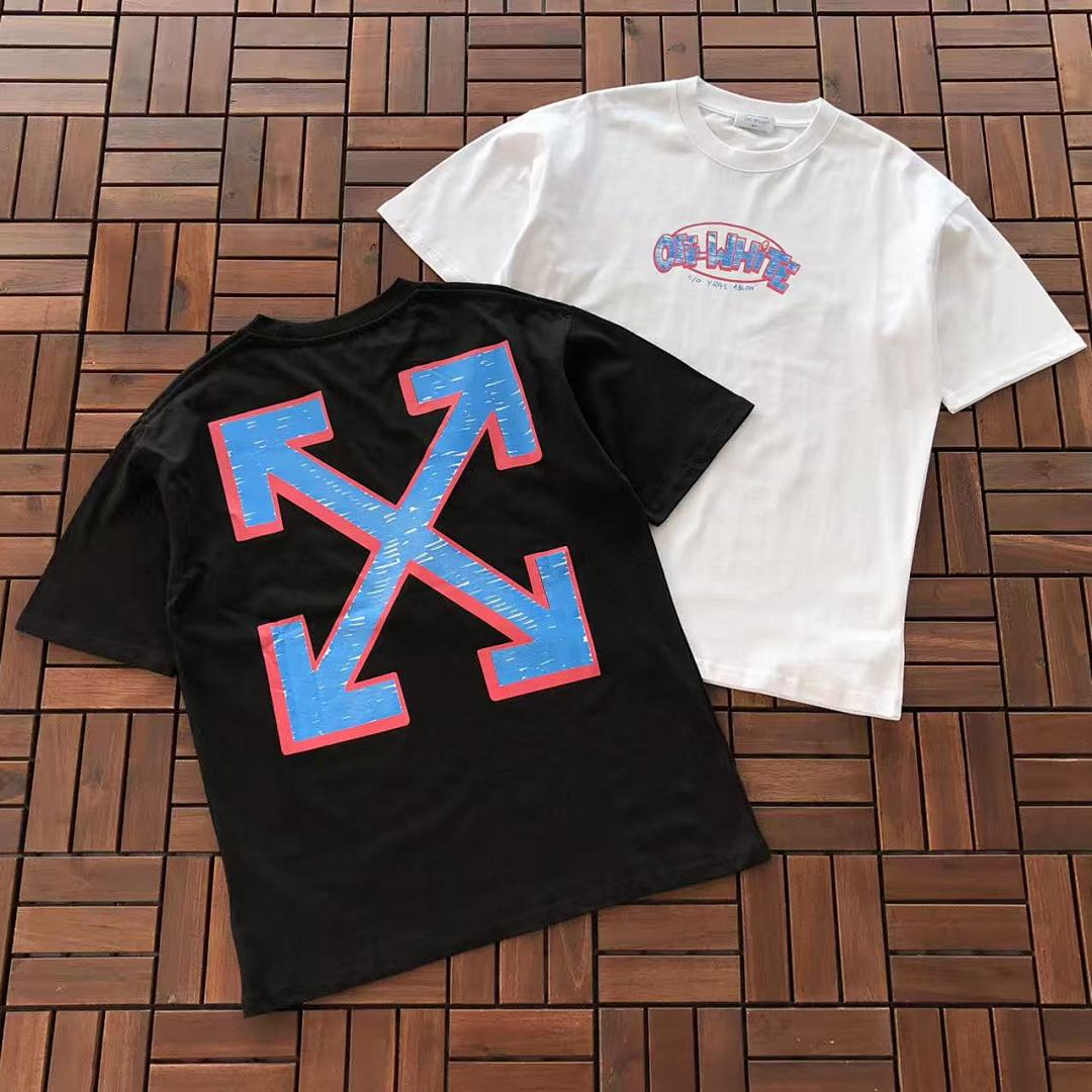 ~99 O🔥🔥-W🔥🔥TE T-SHIRT 55032532 (Im 176CM 58KG Iwear Size M In The Photo), photo 1