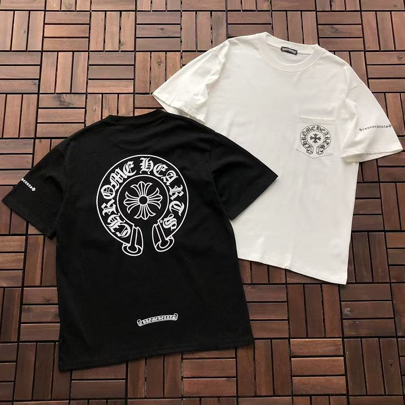 Chanel Chanel ~99 CH🔥OM🔥 HE🔥RTS T-SHIRT 77041731 (Im 185CM 80KG Iwear Size M In The Photo), photo 1