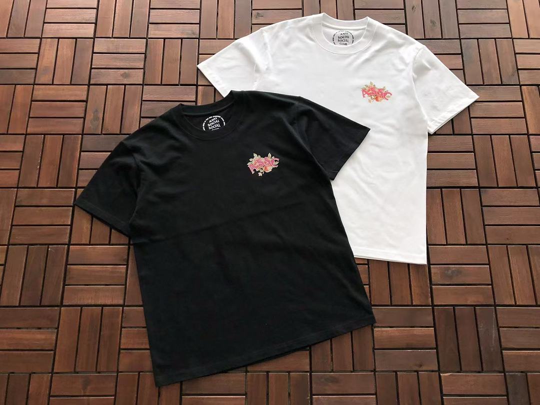 On Running ~85 ANTI SOCIAL CLUB T-SHIRT 55041625 (Im 185CM 70KG Iwear Size M In The Photo) - Image 15