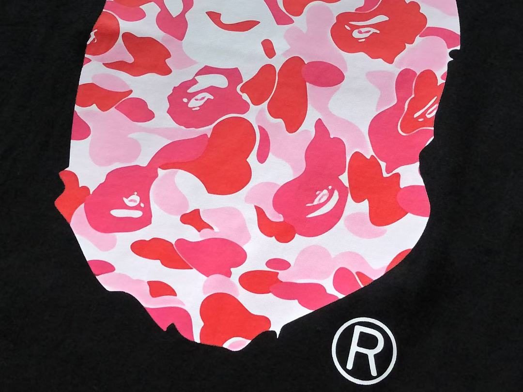 Other ~79 BAPE T-SHIRT 77072108 (Im 185CM 70KG Iwear Size L In The Photo) - Image 17