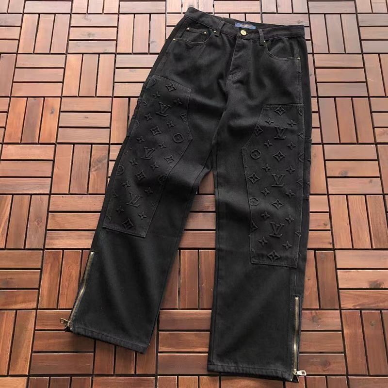 Other ~245 L🔥 JEANS 11102844 (Im 180CM 68KG Iwear Size M In The Photo), photo 1