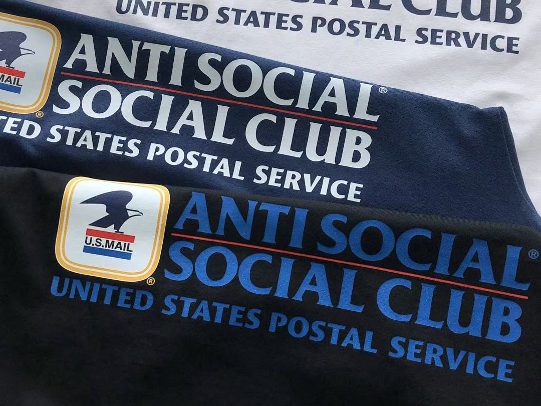 On Running ~85 ANTI SOCIAL CLUB T-SHIRT 55041127 (Im 185CM 70KG Iwear Size L In The Photo) - Image 21