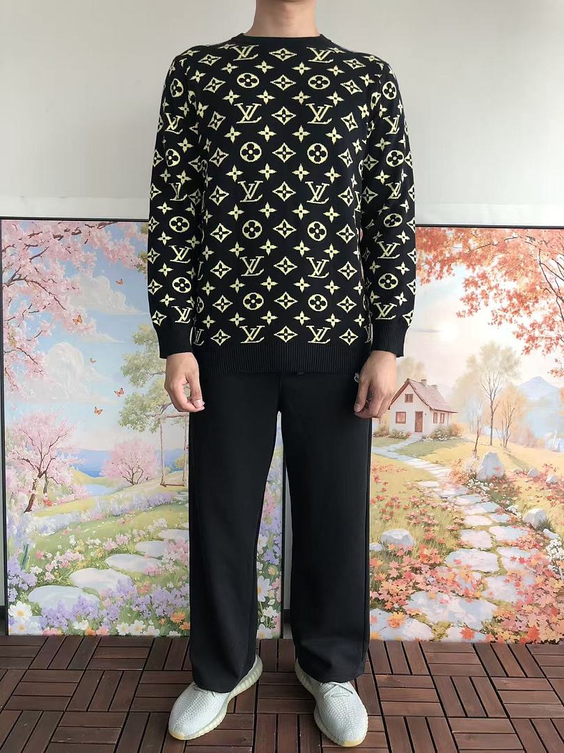 Other ~ 179 L🔥SWEATER 55091012 (Im 185CM 80KG Iwear Size L In The Photo) - Image 3