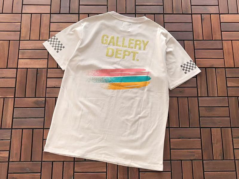 Other ~86 GALLERY DEPT T-SHIRT 77042652 (Im 176CM 58KG Iwear Size M In The Photo), photo 1