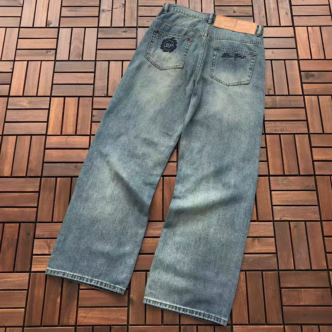 Other ~165 BROKEN PLANET JEANS 77010648 (Im 180CM 68KG Iwear Size S In The Photo), photo 1
