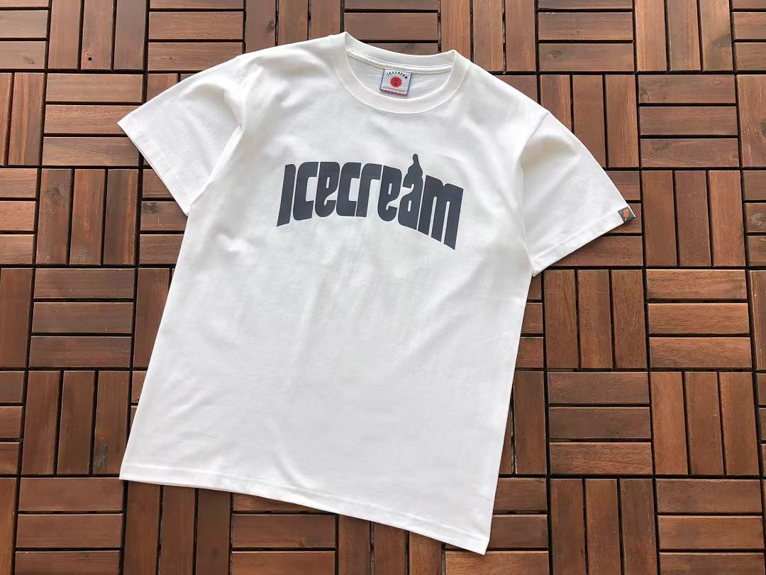 On Running ~95 ICECREAM T-SHIRT 55052539 (Im 185CM 80KG Iwear Size M In The Photo) - Image 5