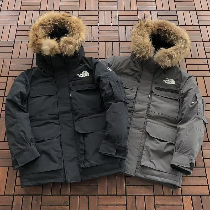 ~646 T🔥🔥 N🔥🔥F🔥🔥 DOWN JACKET 66071712 (Im 185CM 70KG Iwear Size M In The Photo), photo 1
