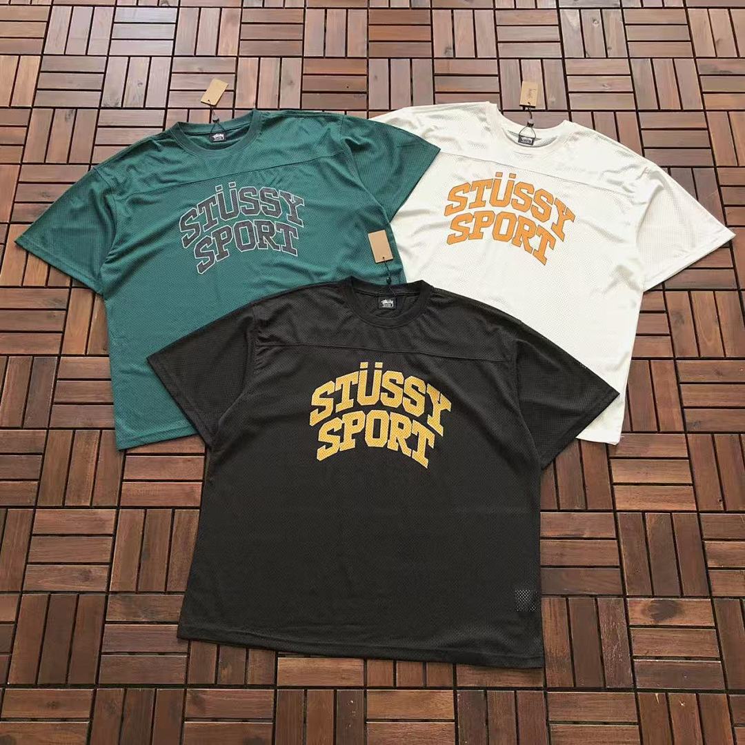 135 ST🔥S🔥Y T-SHIRT 88032308 (Im 180CM 68KG Iwear Size M In The Photo), photo 1