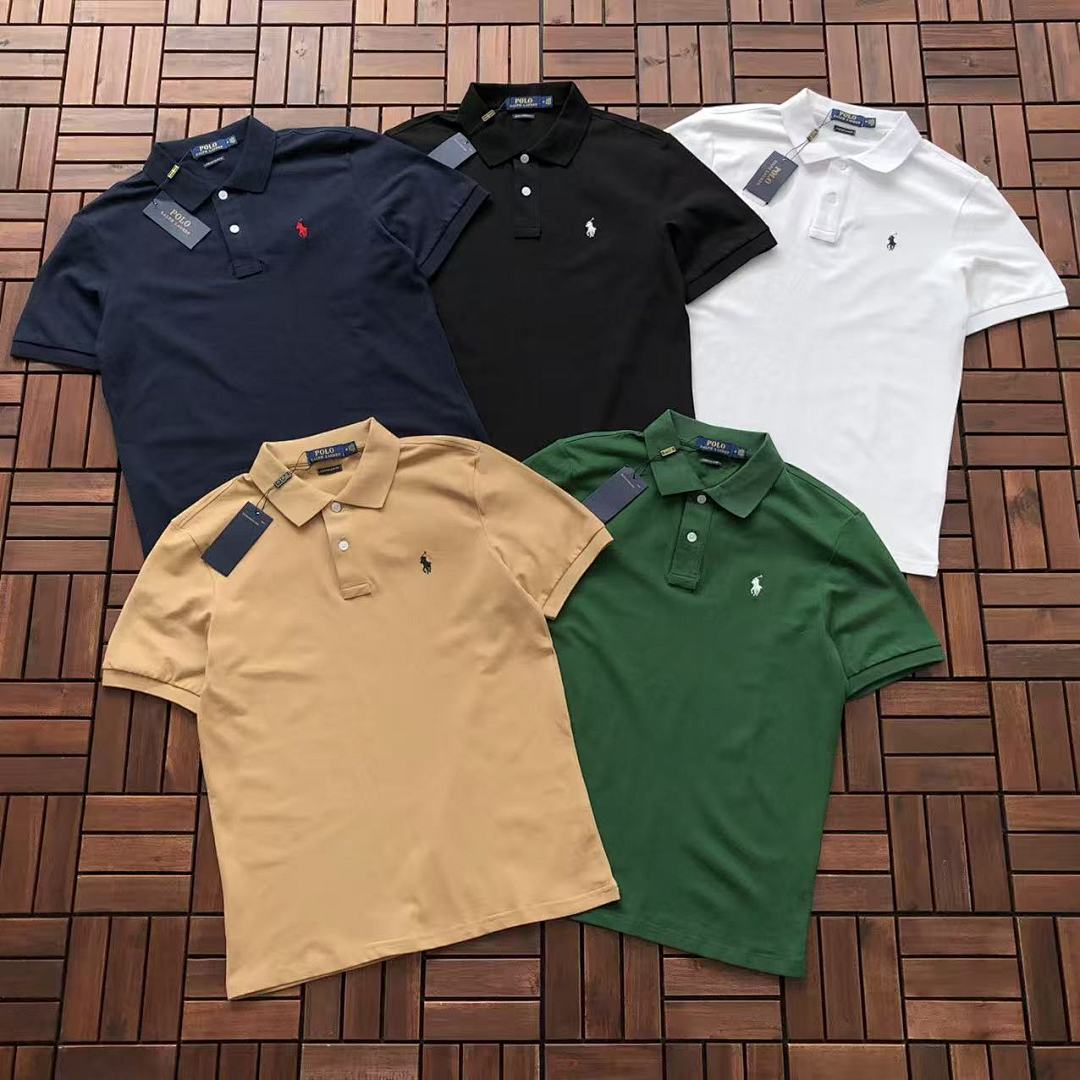 Other ~95 RA🔥PH🔥AU🔥EN T-SHIRT POLO 77011288 (Im 185CM 80KG Iwear Size M In The Photo), photo 1