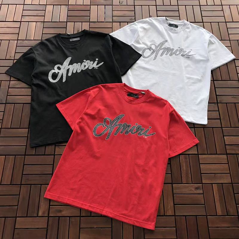 AMIRI ~85 AMIRI T-SHIRT 33112306 (Im 176CM 58KG Iwear Size M In The Photo), photo 1