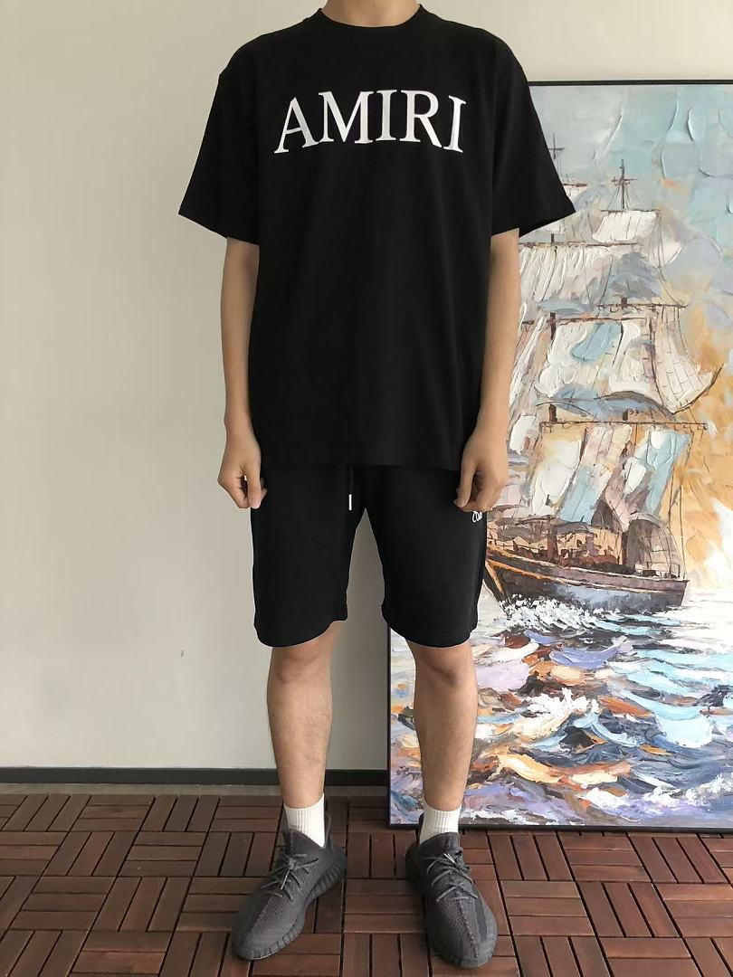 AMIRI ~99 AMIRI T-SHIRT 66041729 (Im 185CM 70KG Iwear Size M In The Photo) - Image 14