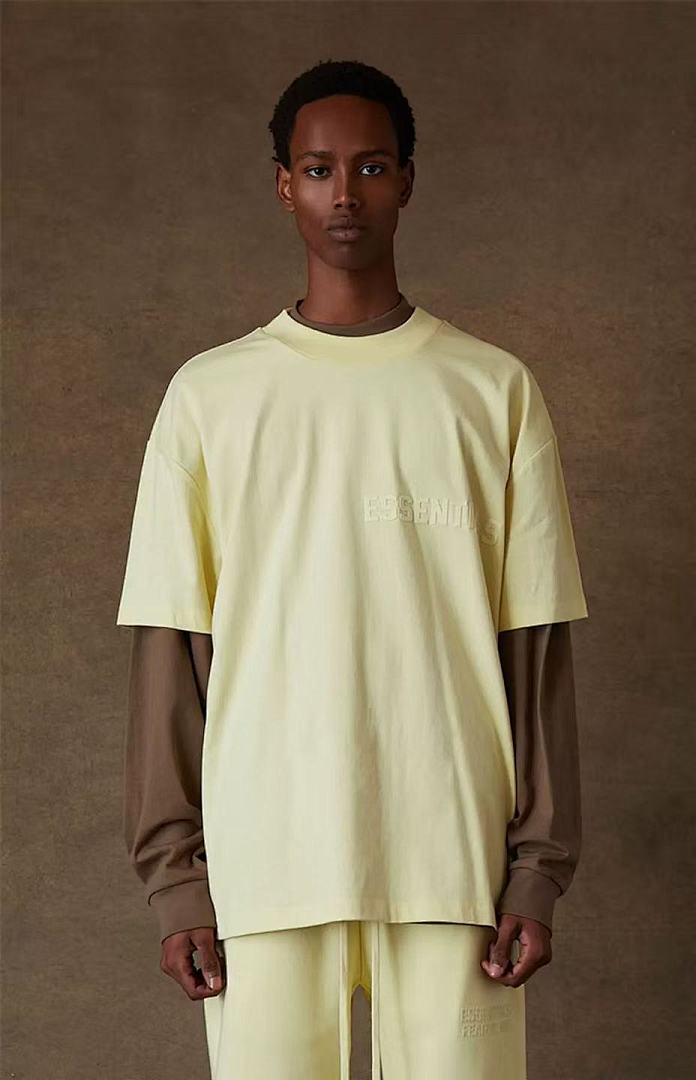 Other TOP109 PANTS119 FOG T-SHIRT SHORTS FLEECE 88032393 (Im 176CM 58KG Iwear Size S In The Photo) - Image 8