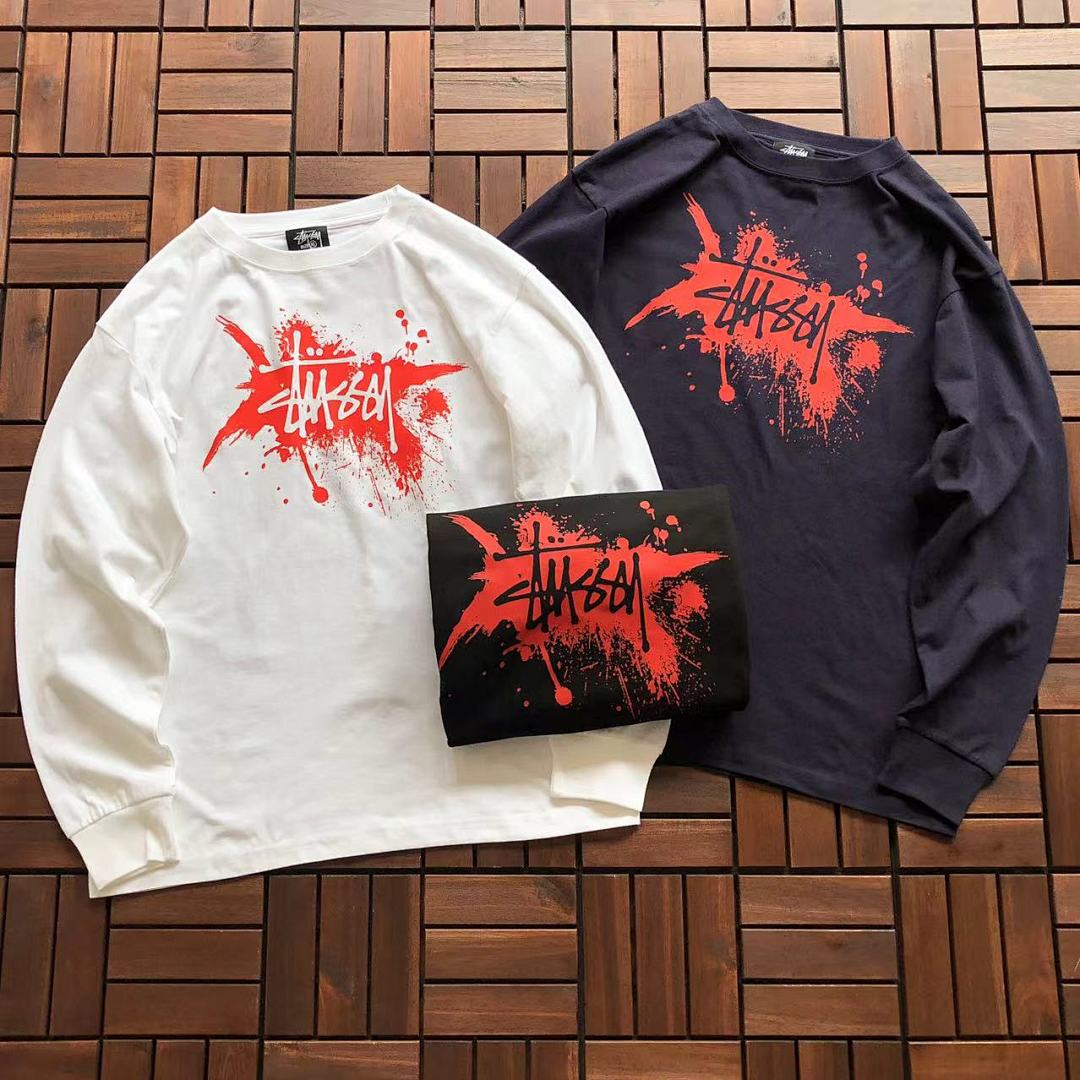 ~108 ST🔥S🔥Y LONG-SLEEVE, photo 1