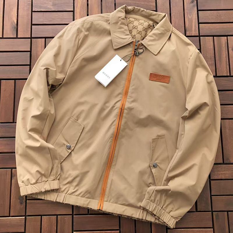 ~239 G🔥C🔥I JACKET 11112699 (Im 176CM 58KG Iwear Size L In The Photo), photo 1