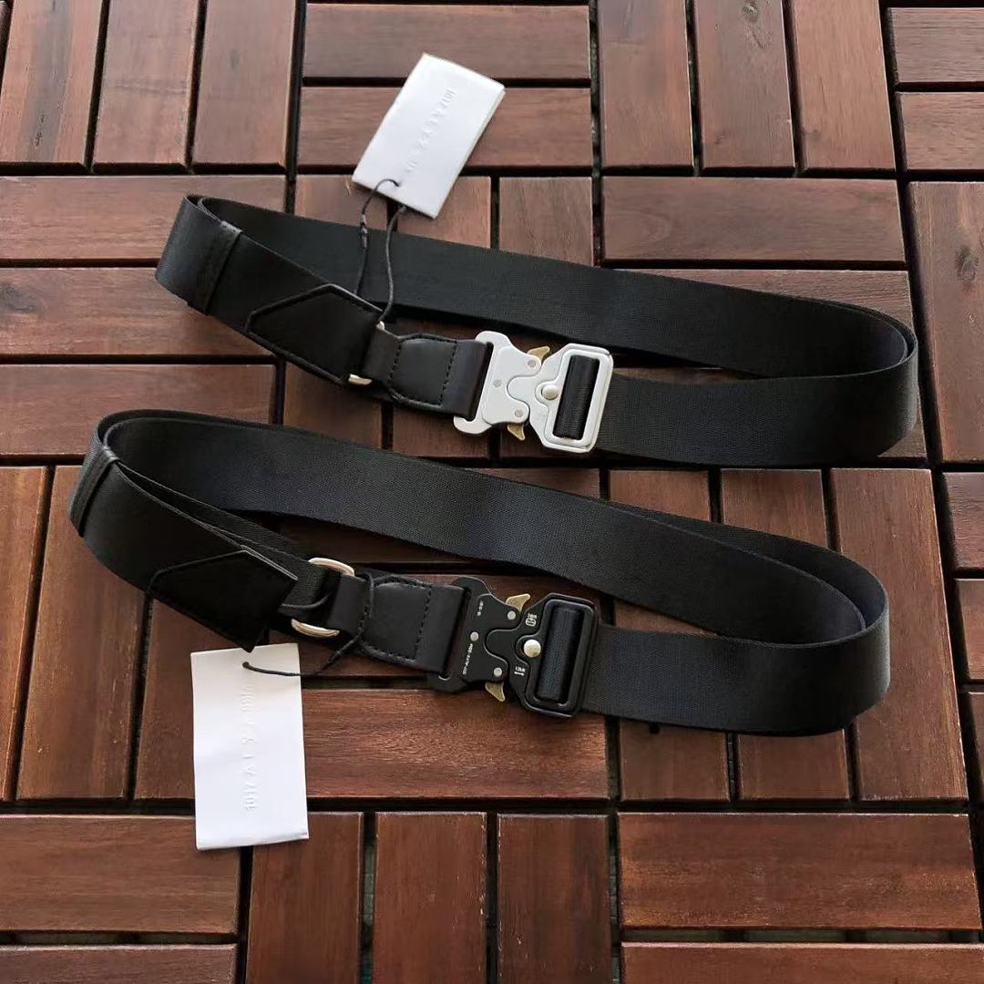 ~115 1017 ALYX 9SM BELT 55062378 (Long 134CM), photo 1