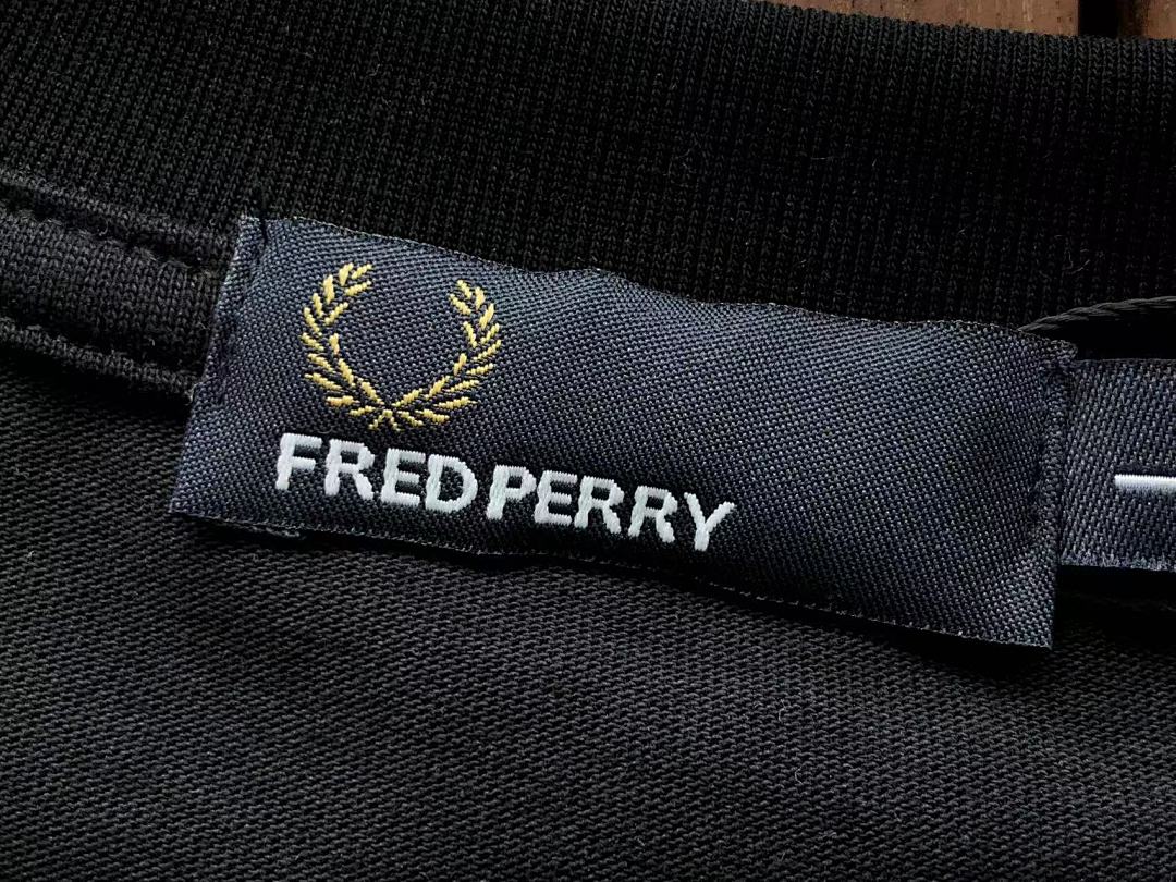Other ~85 FRED PERRY T-SHIRT 66011913 (Im 185CM 80KG Iwear Size L In The Photo) - Image 23