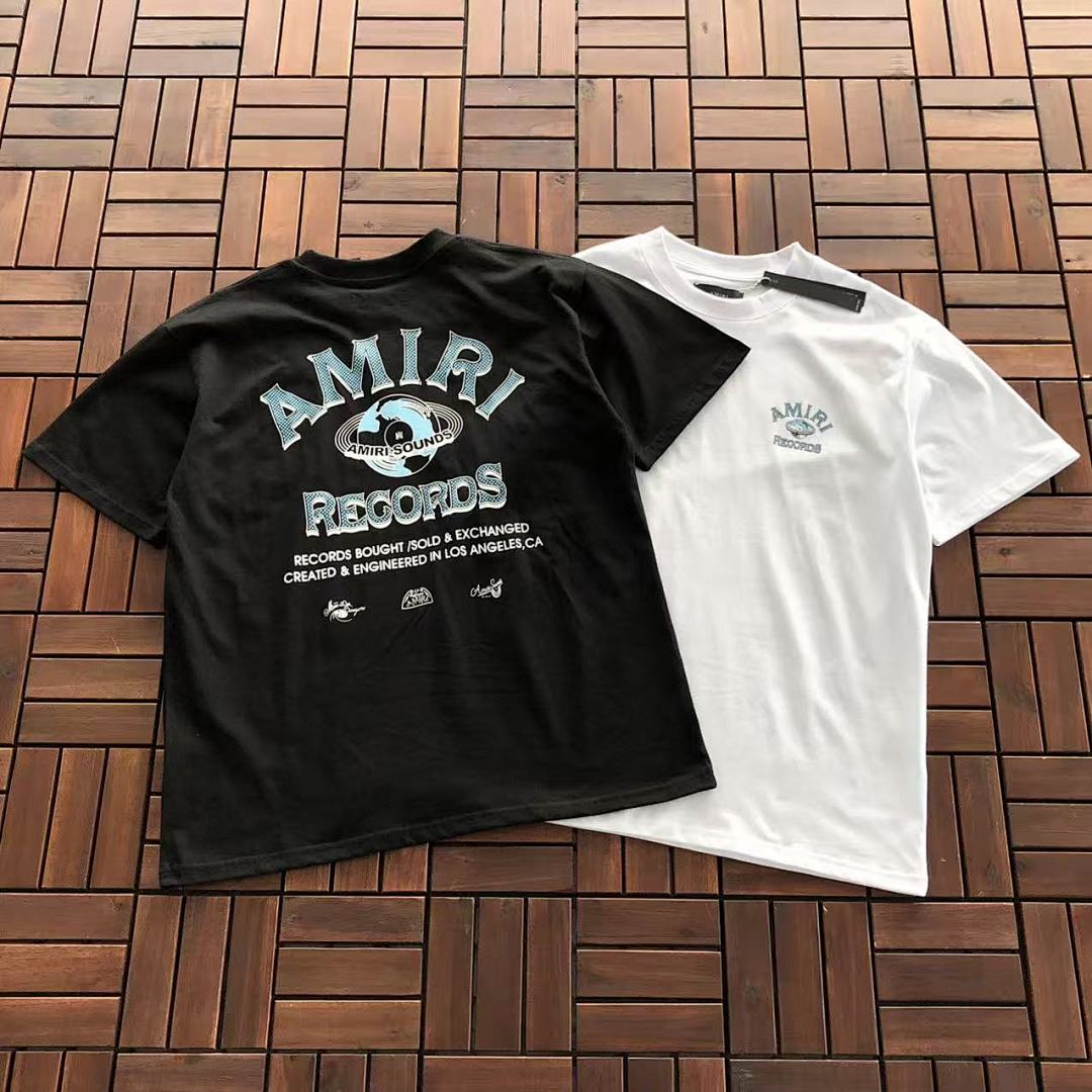 AMIRI ~79 AMIRI T-SHIRT 33121668 (Im 180CM 68KG Iwear Size M In The Photo)