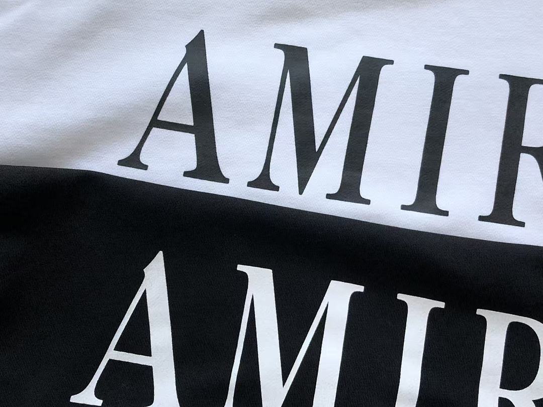 AMIRI ~135 AMIRI HOODIE 33111731 (Im 180CM 68KG Iwear Size M In The Photo) - Image 14