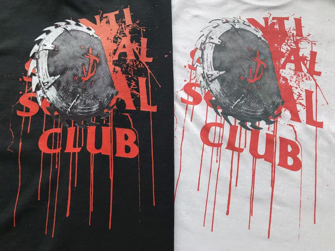 On Running ~85 ANTI SOCIAL CLUB T-SHIRT 11092866 (Im 180CM 68KG Iwear Size M In The Photo) - Image 18