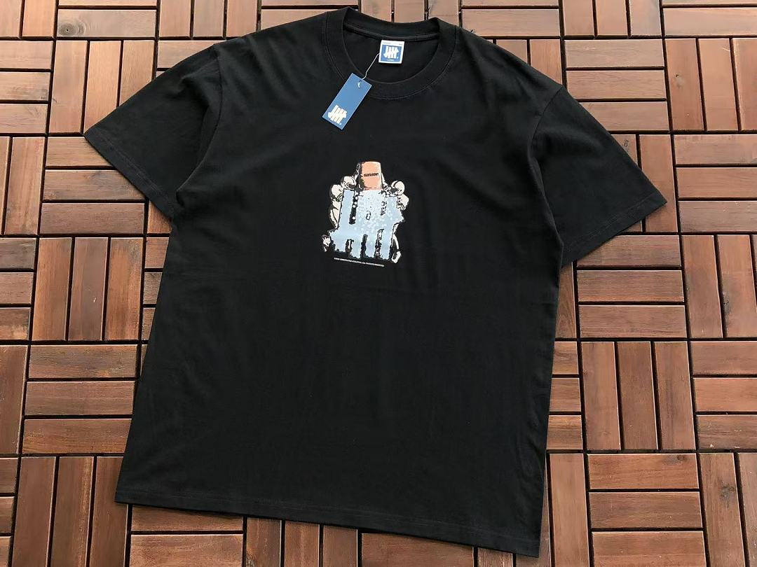 On Running ~85 UNDEFEATED T-SHIRT 55070617 (Im 185CM 80KG Iwear Size L In The Photo) - Image 14