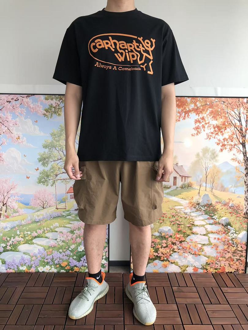 On Running ~95 C🔥RH🔥RTT T-SHIRT 55052131 (Im 185CM 80KG Iwear Size XL In The Photo) - Image 4