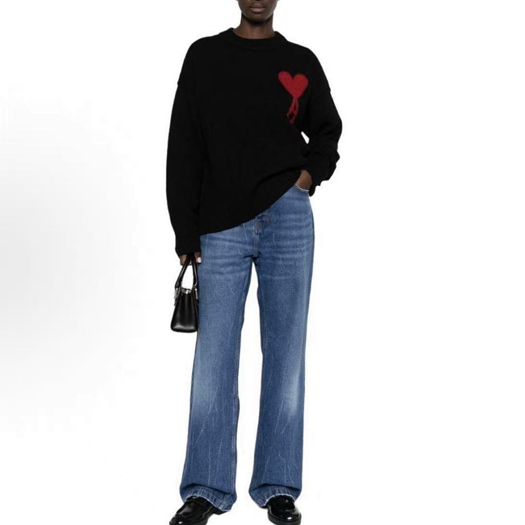 Other ~139 A🔥I SWEATER 11112206 (Im 176CM 58KG Iwear Size S In The Photo) - Image 4