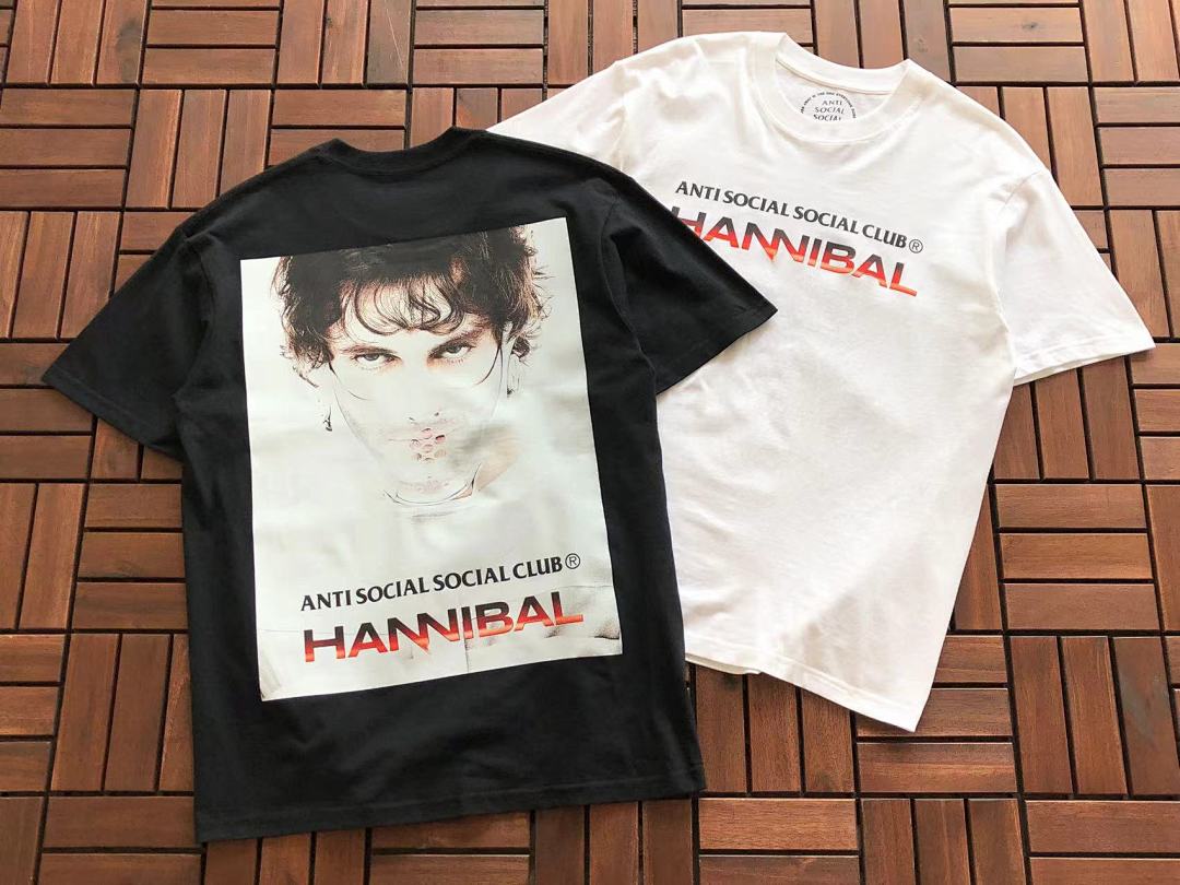 On Running ~89 ANTI SOCIAL CLUB T-SHIRT - Image 3